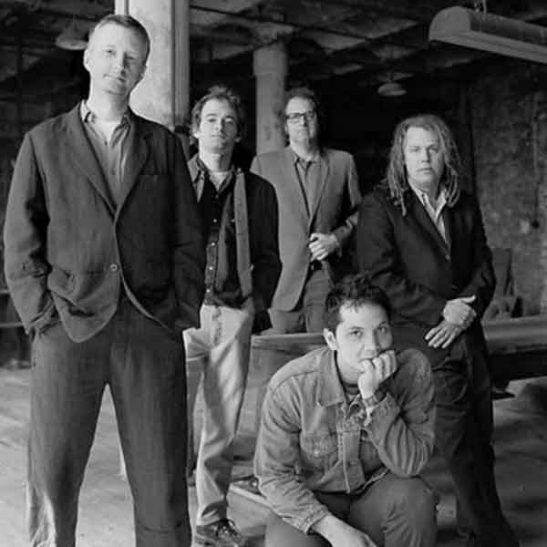 Billy Bragg And Wilco