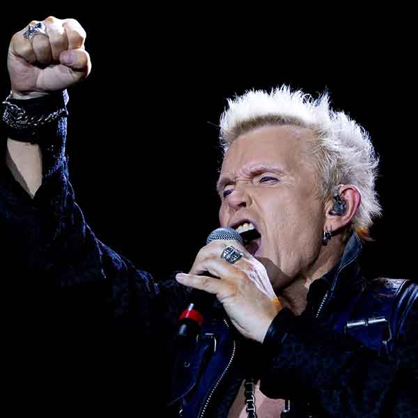 Billy Idol