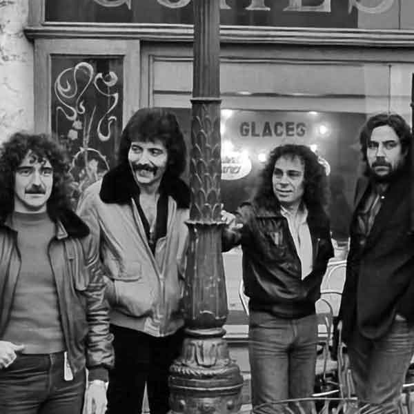 Black Sabbath