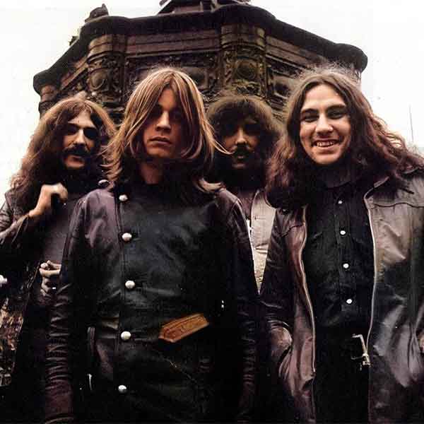 Black Sabbath