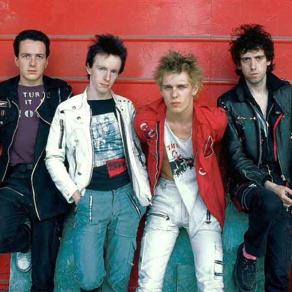 The Clash
