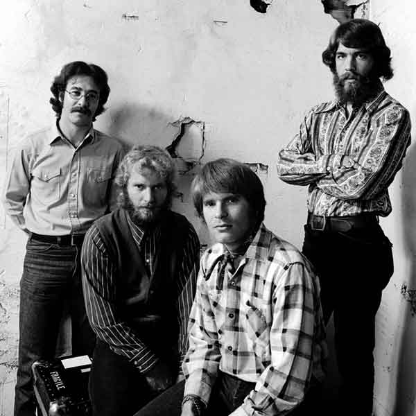Creedence Clearwater Revival