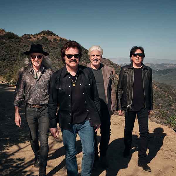 The Doobie Brothers