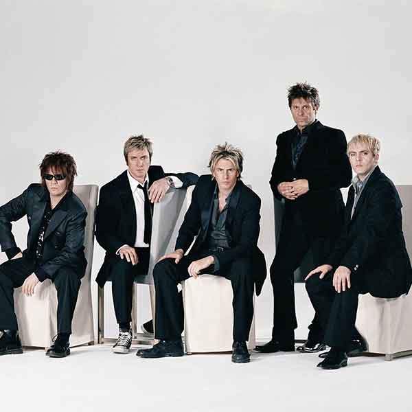 Duran Duran