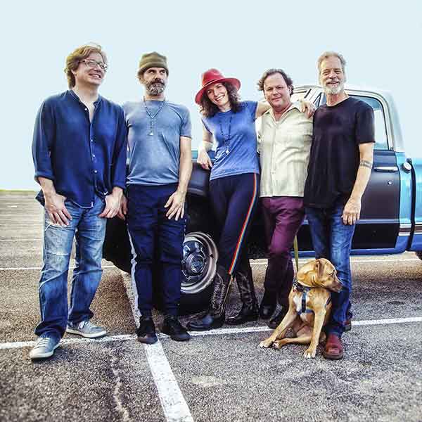 Edie Brickell And New Bohemians