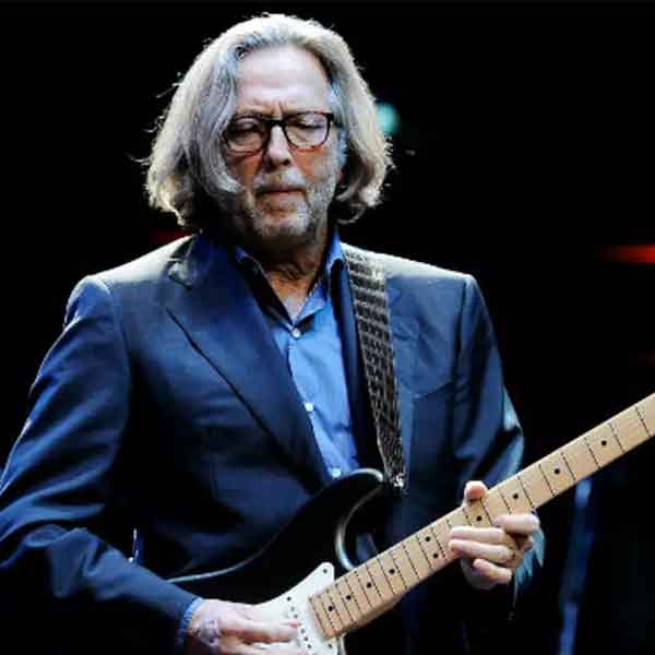 Eric Clapton