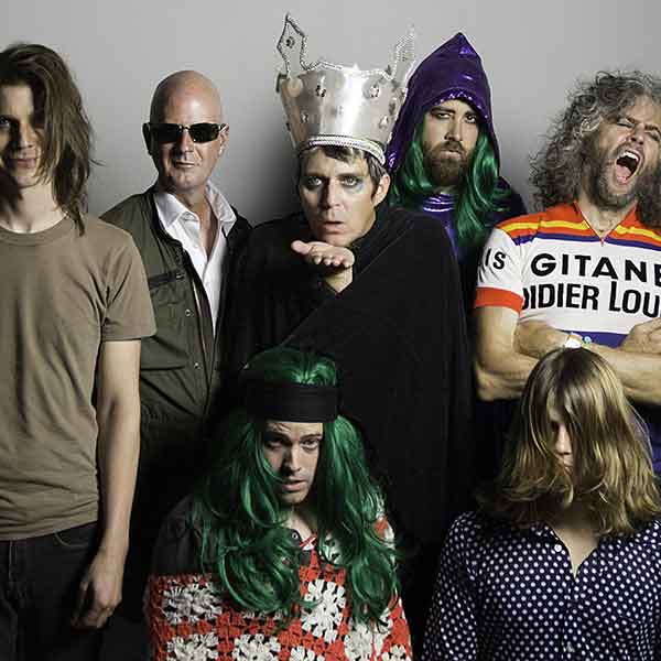 The Flaming Lips