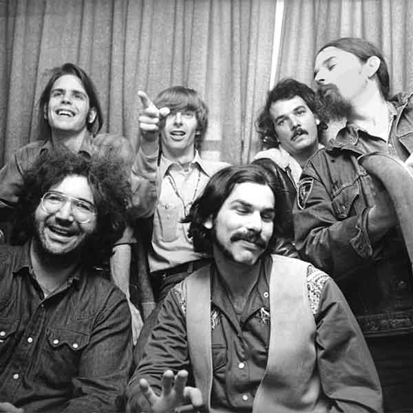 Grateful Dead