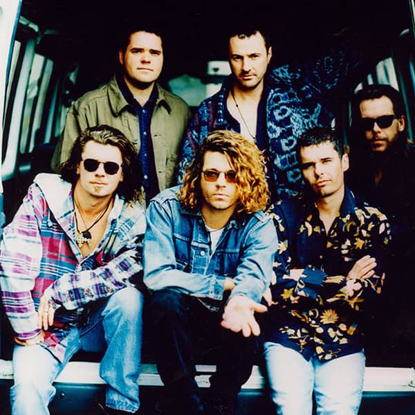 INXS