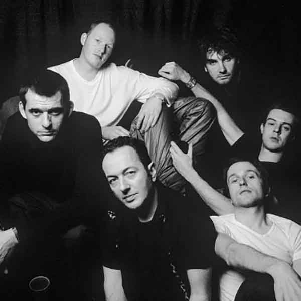 Joe Strummer And The Mescaleros