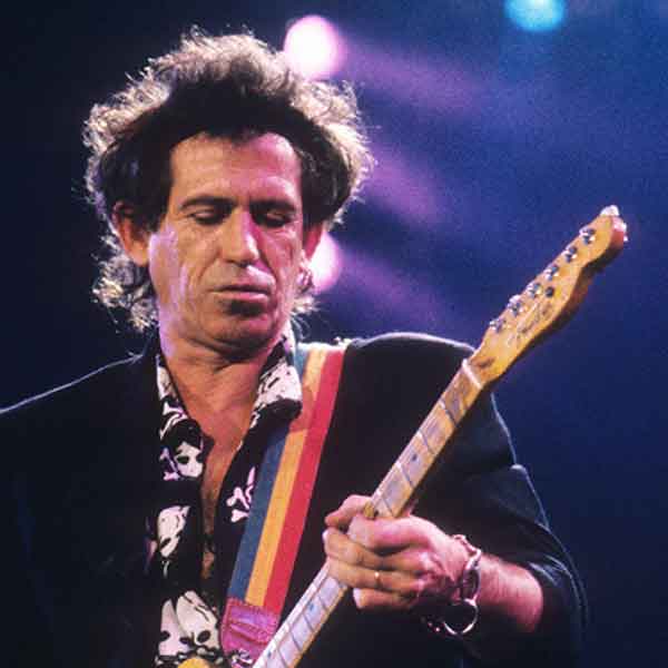 Keith Richards