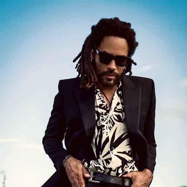 Lenny Kravitz