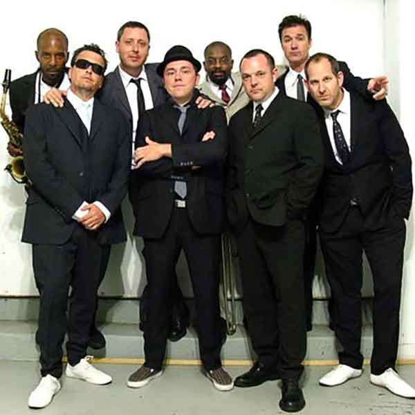 The Mighty Mighty Bosstones