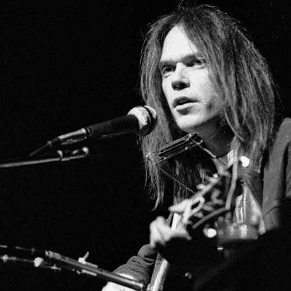 Neil Young