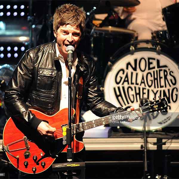 Noel Gallagher's High Flying Birds