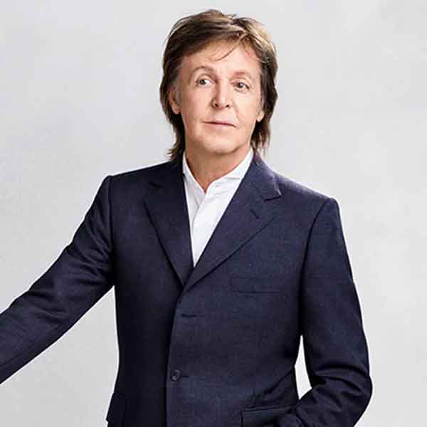 Paul McCartney