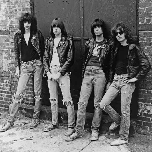 The Ramones