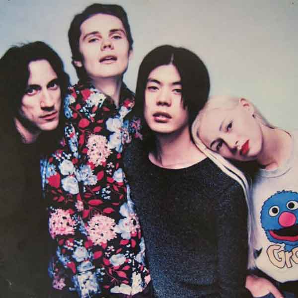 Smashing Pumpkins