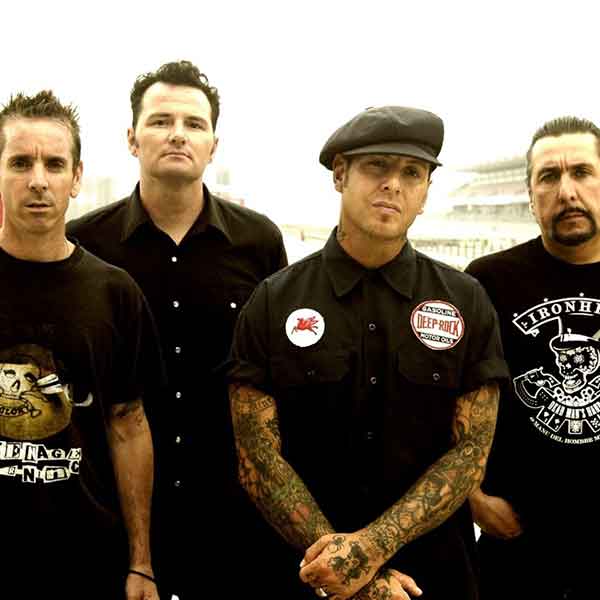 Social Distortion