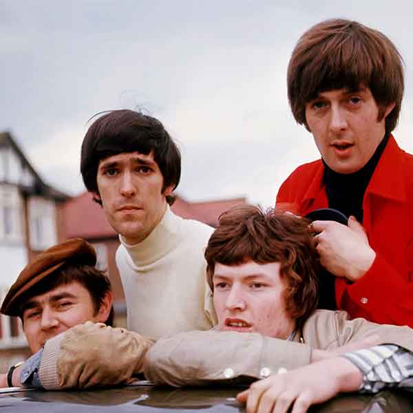 The Spencer Davis Group