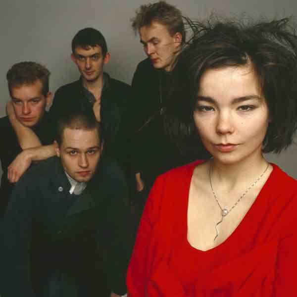 The Sugarcubes