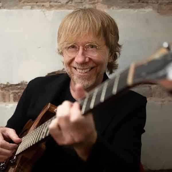Trey Anastasio