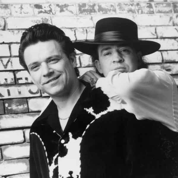 The Vaughan Brothers