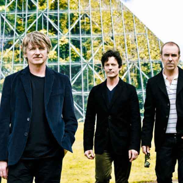 Crowded House