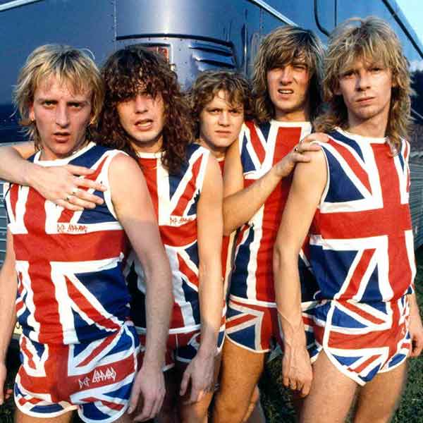 Def Leppard