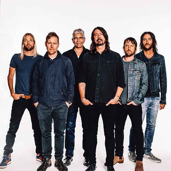 Foo Fighters