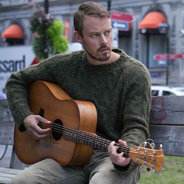 Michael Dorman