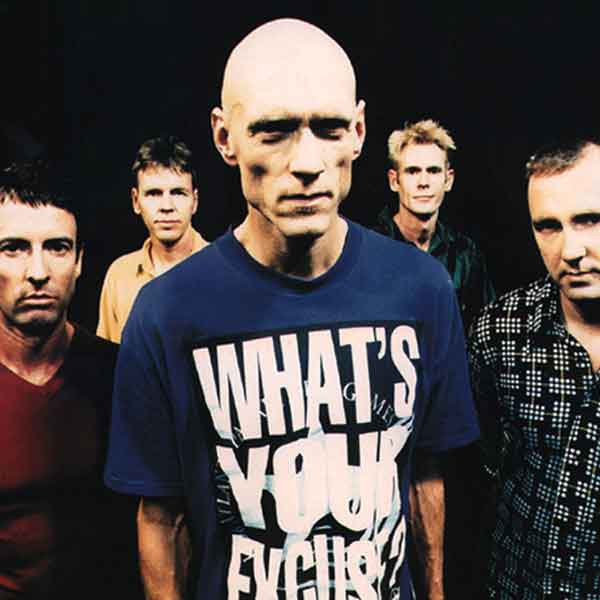 Midnight Oil