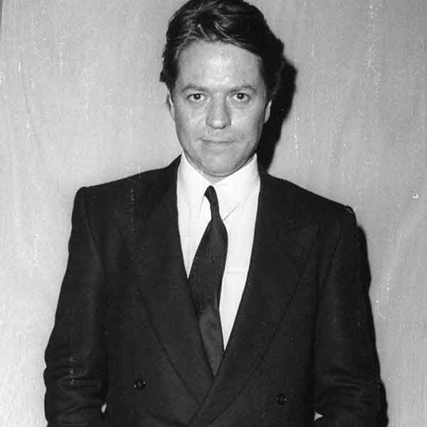 Robert Palmer