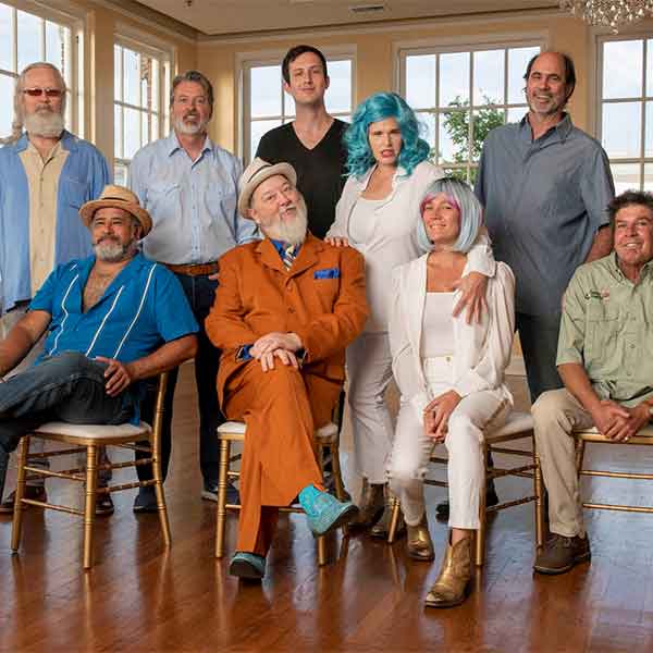 Shinyribs