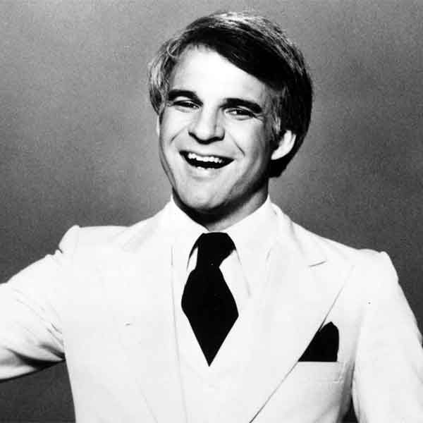 Steve Martin