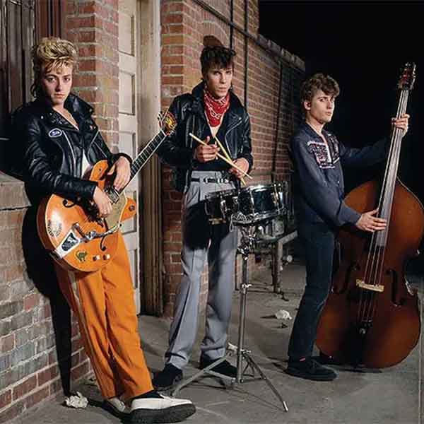 Stray Cats