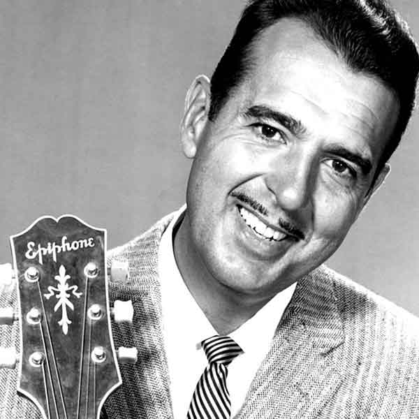 Tennessee Ernie Ford